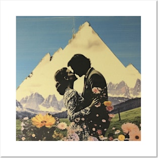 Love Mountain Posters and Art